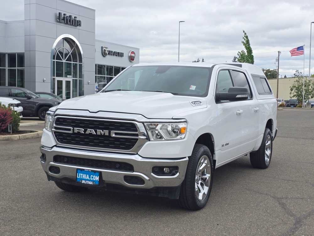 Used 2022 RAM 1500 Big Horn