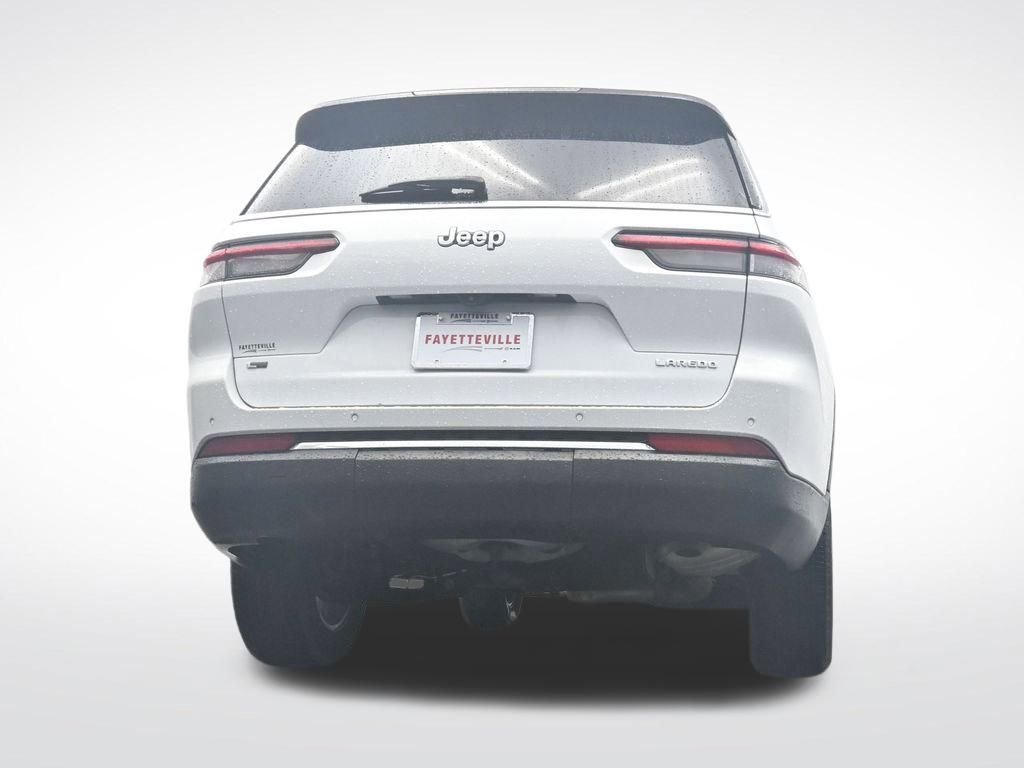 Used 2023 Jeep Grand Cherokee L Laredo image 37