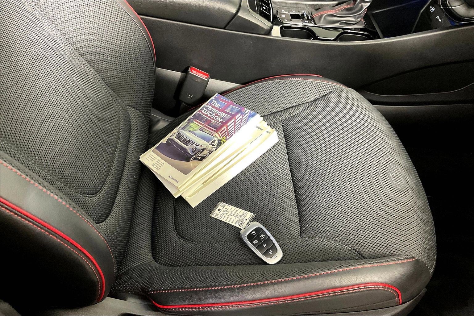 Used 2023 Hyundai Tucson N Line image 35