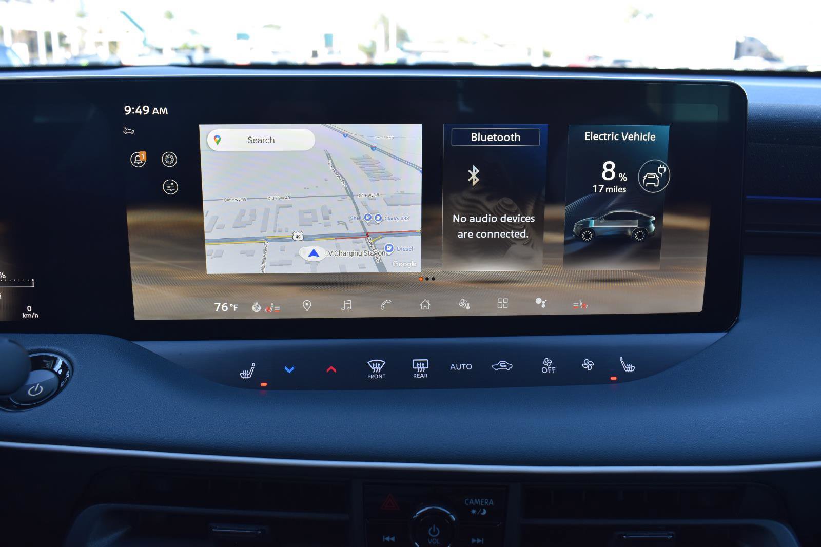 New 2026 Nissan Leaf Platinum+ image 33