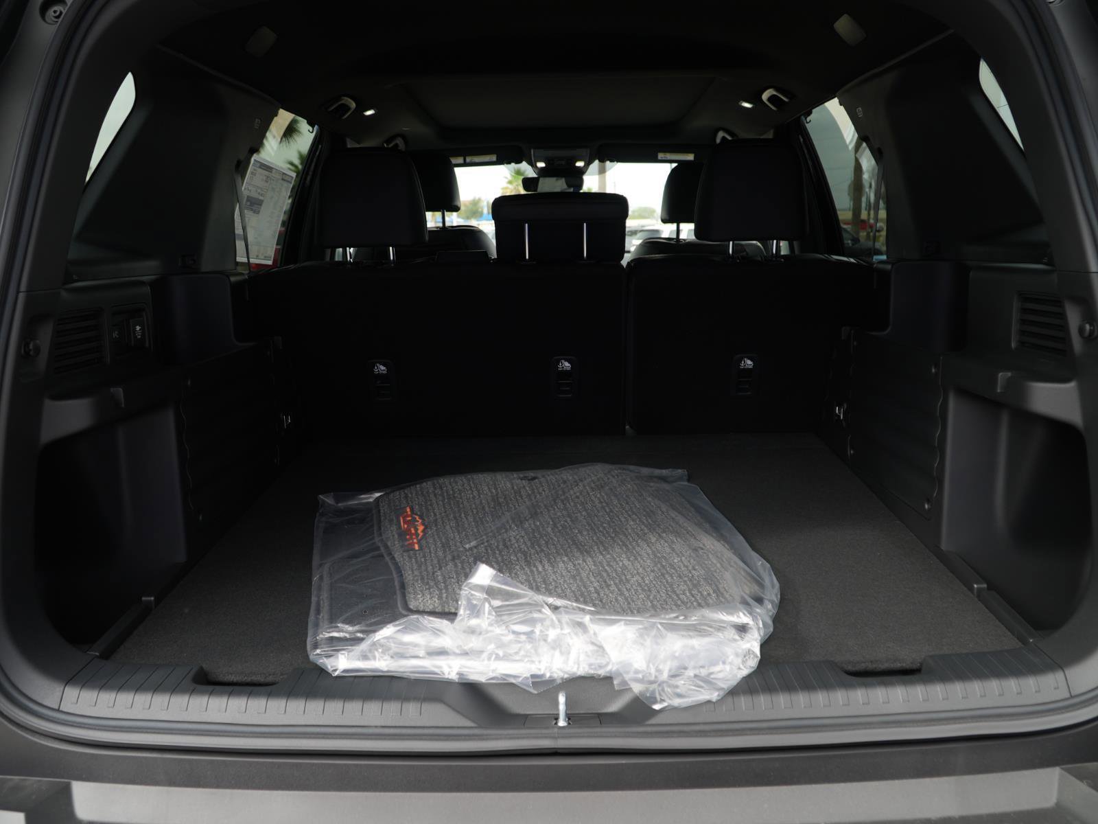 New 2026 Honda Passport TrailSport Elite image 8