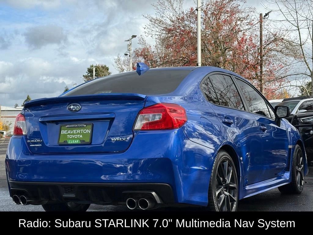 Used 2020 Subaru WRX Limited image 5