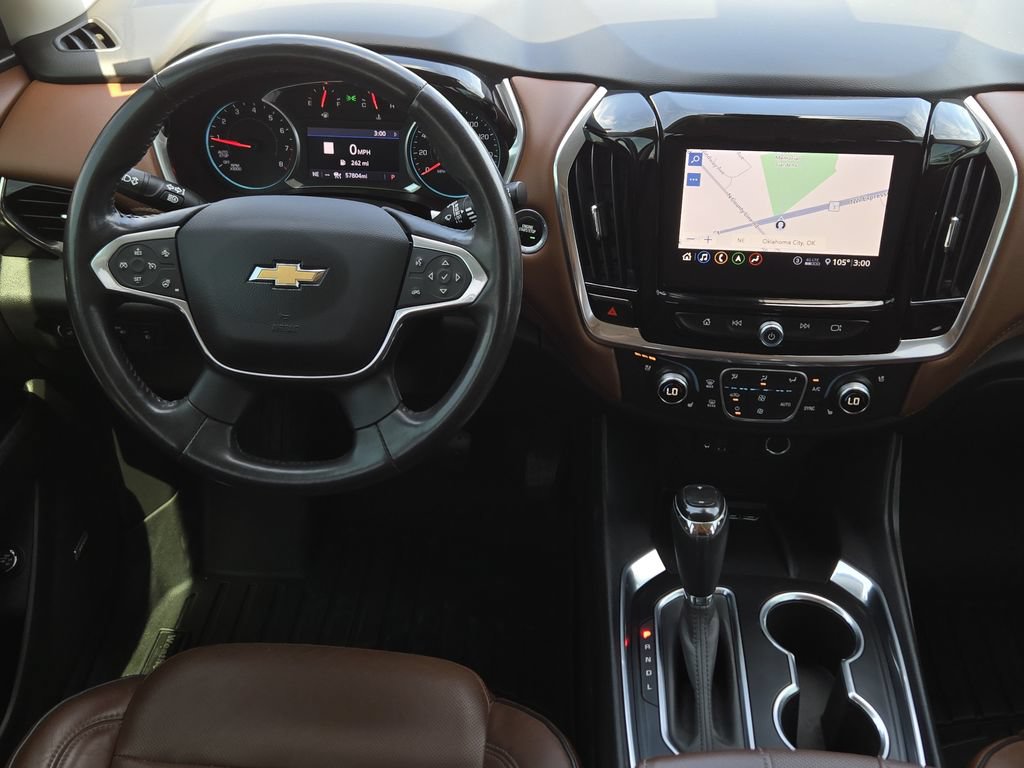 Used 2020 Chevrolet Traverse High Country AWD/4WD image 24