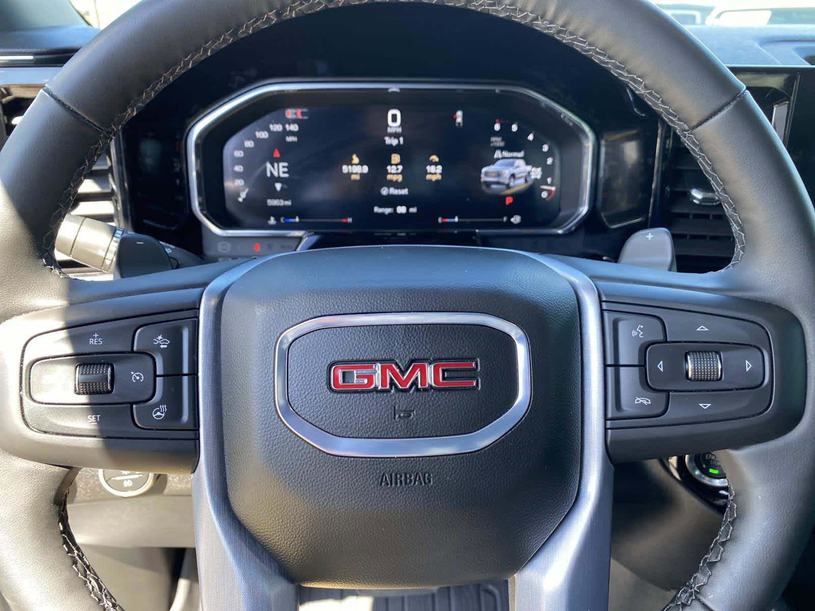 Used 2026 GMC Sierra 1500 Elevation w/ Elevation Premium Package AWD/4WD image 19