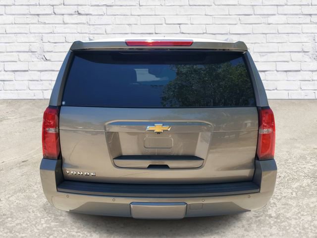 Used 2018 Chevrolet Tahoe LT w/ Luxury Package image 3
