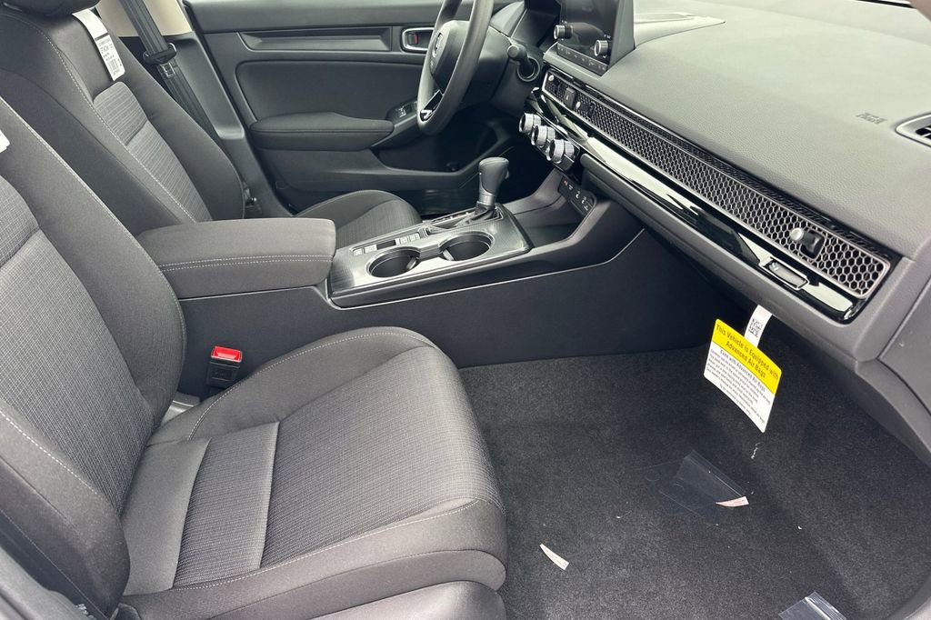 Used 2026 Honda Civic LX image 15