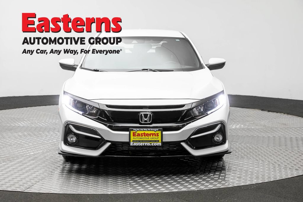 Used 2021 Honda Civic Sport image 2