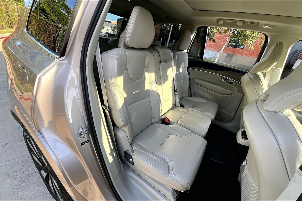 Certified 2023 Volvo XC90 T8 Ultimate AWD/4WD image 37
