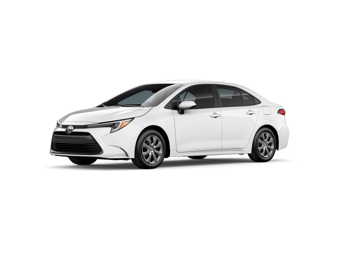 New 2027 Toyota Corolla LE FWD image 2