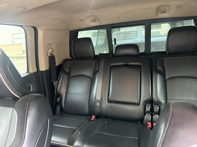 Used 2020 RAM 2500 Laramie AWD/4WD image 9