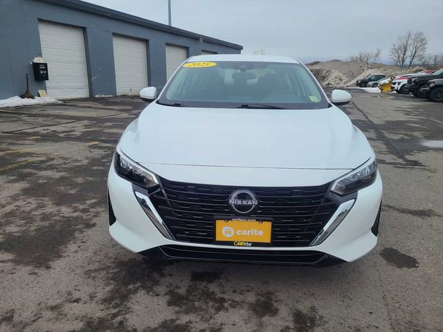 Used 2025 Nissan Sentra S image 3