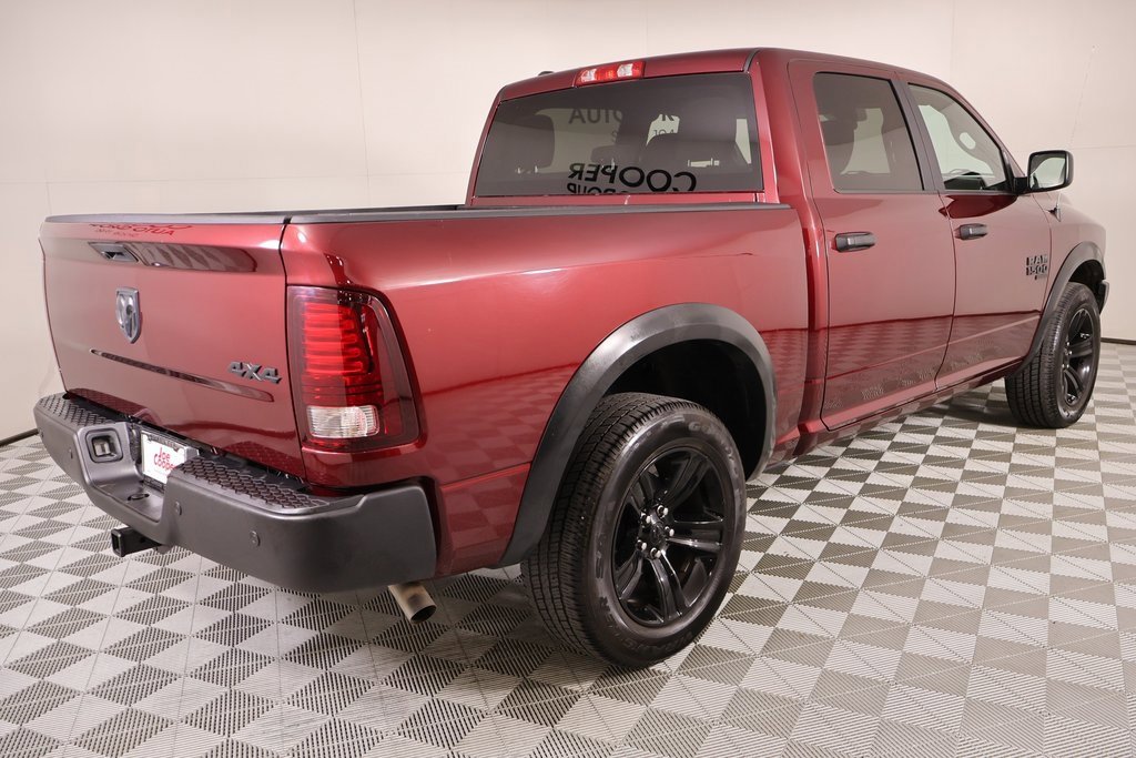 Used 2024 RAM 1500 Classic Warlock image 19