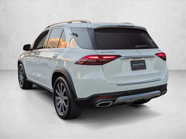 Used 2024 Mercedes-Benz GLE 350 GLE 350 image 8