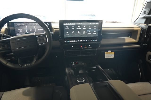 New 2026 GMC Hummer EV SUV w/ LPO, Dark Essentials Package AWD/4WD image 13