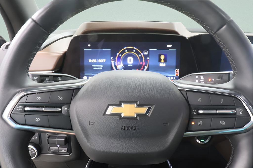 Used 2025 Chevrolet Tahoe High Country w/ Sun And Tow Package image 13