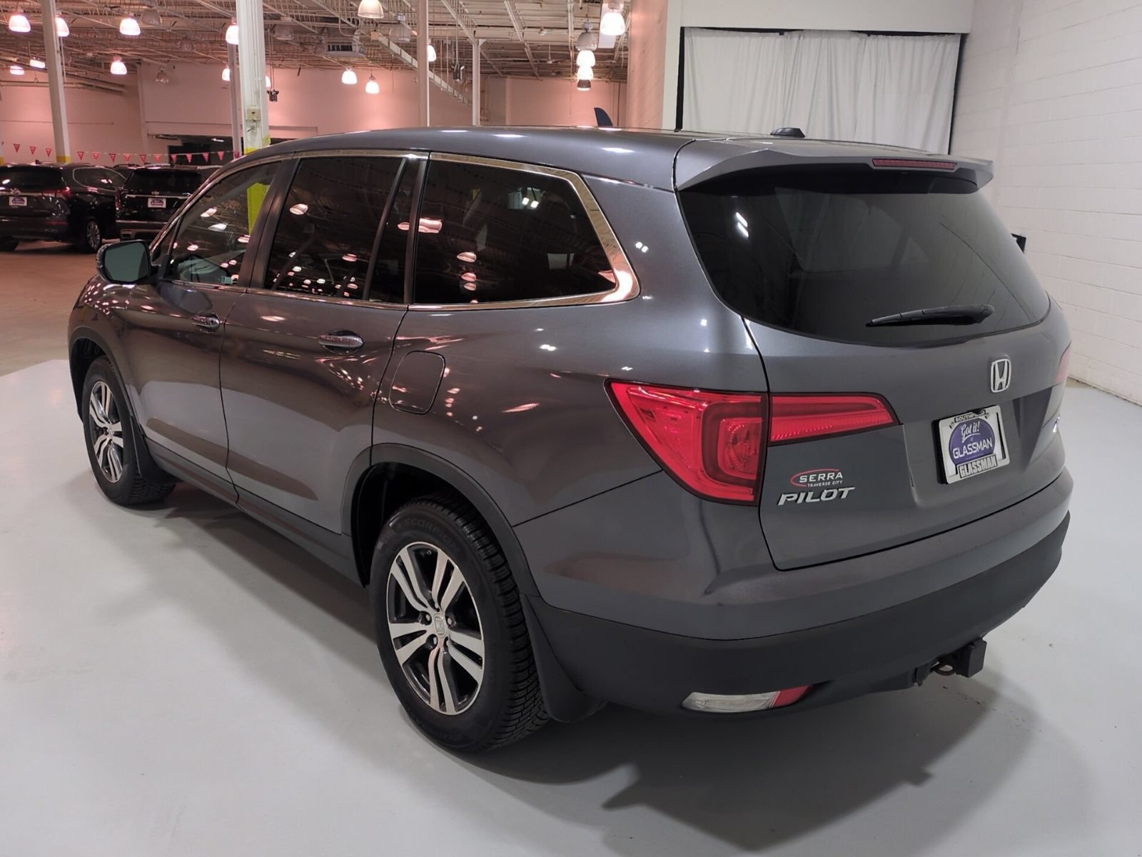 Used 2018 Honda Pilot EX-L image 5