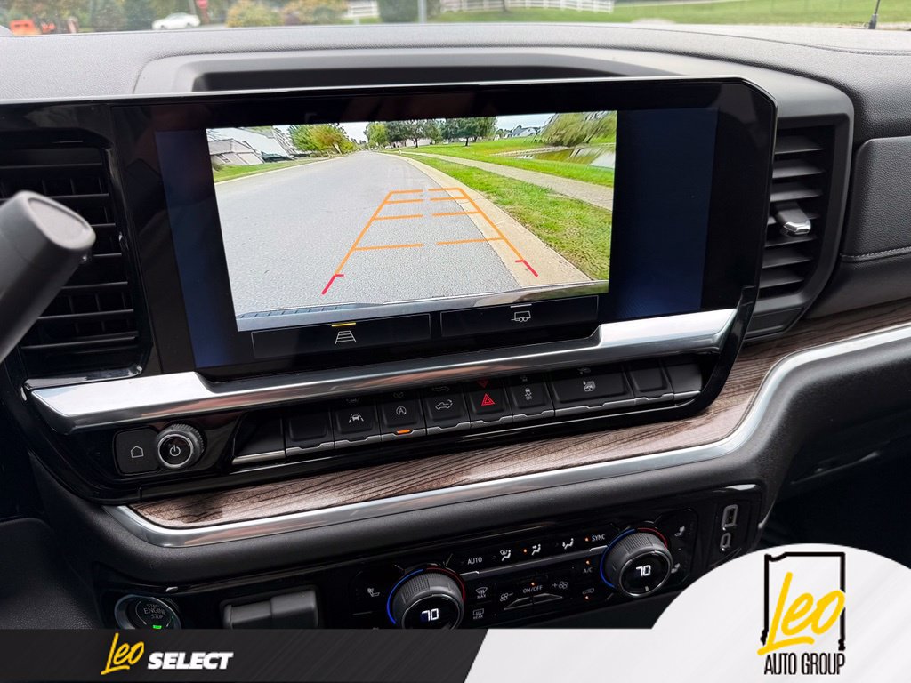 Used 2026 Chevrolet Silverado 1500 LT AWD/4WD image 13