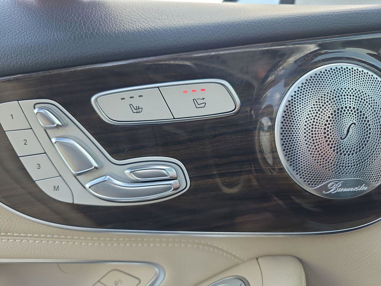 Used 2017 Mercedes-Benz C 300 4MATIC Cabriolet image 24