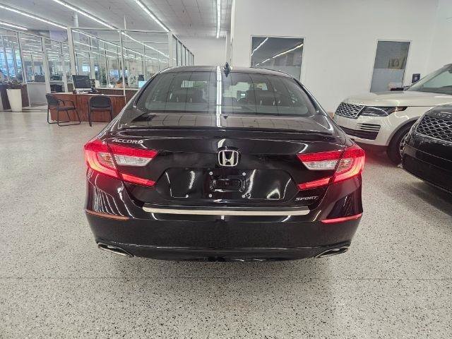 Used 2022 Honda Accord Sport image 6