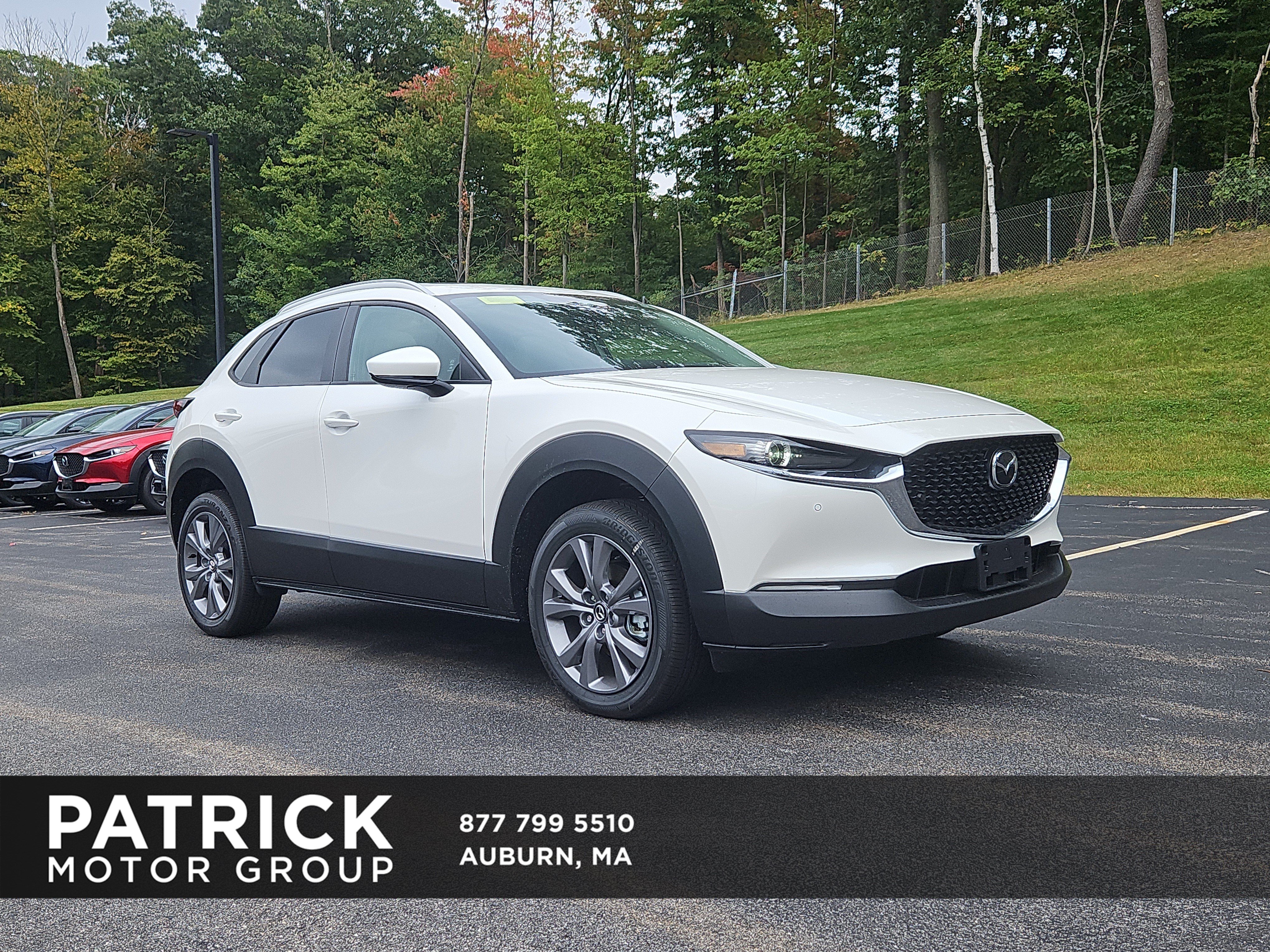New 2026 MAZDA CX-30 AWD 2.5 S image 1