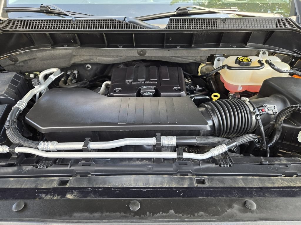 Used 2023 Chevrolet Silverado 1500 Custom AWD/4WD image 24