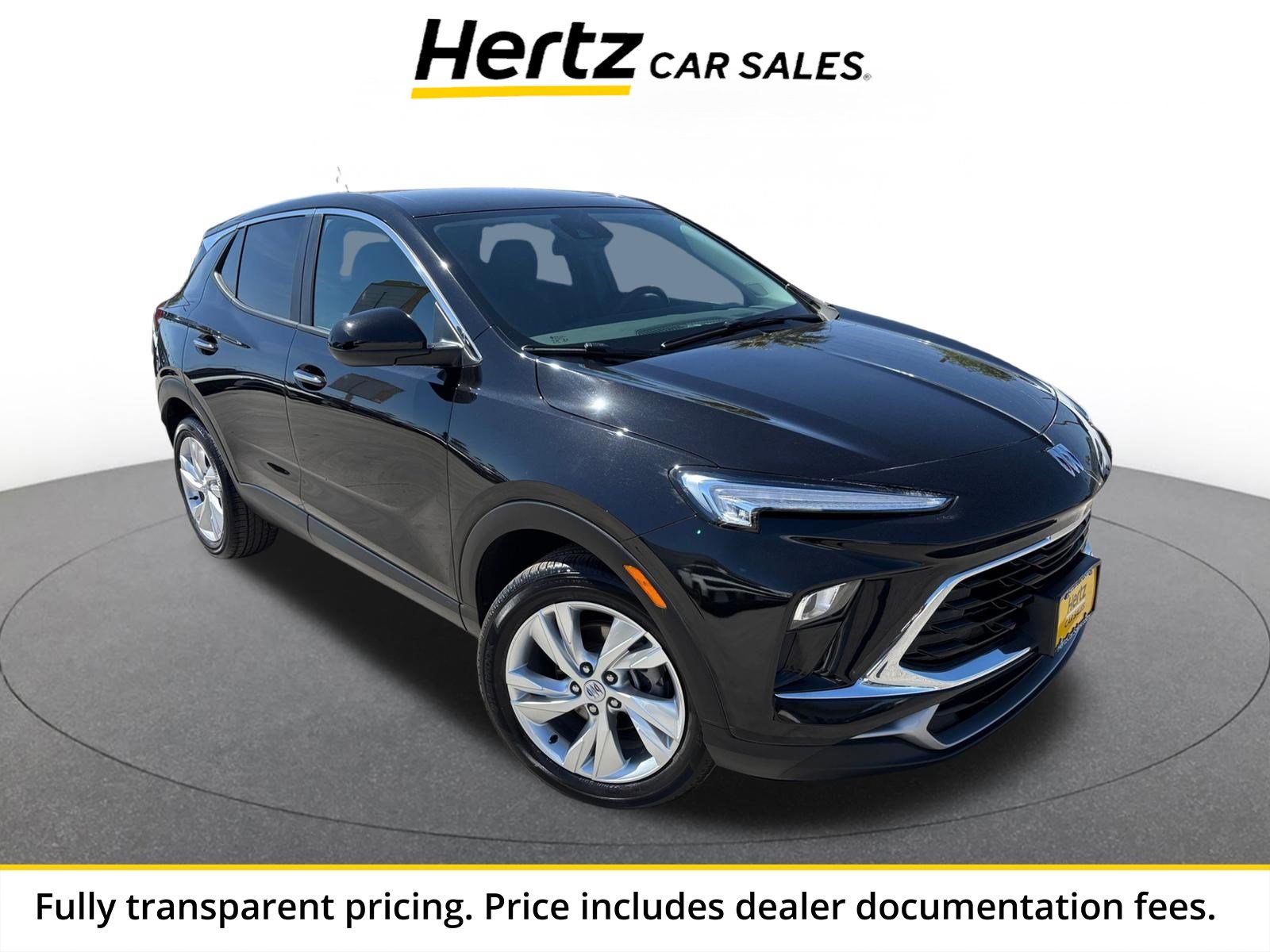 Used 2025 Buick Encore GX Preferred FWD image 1