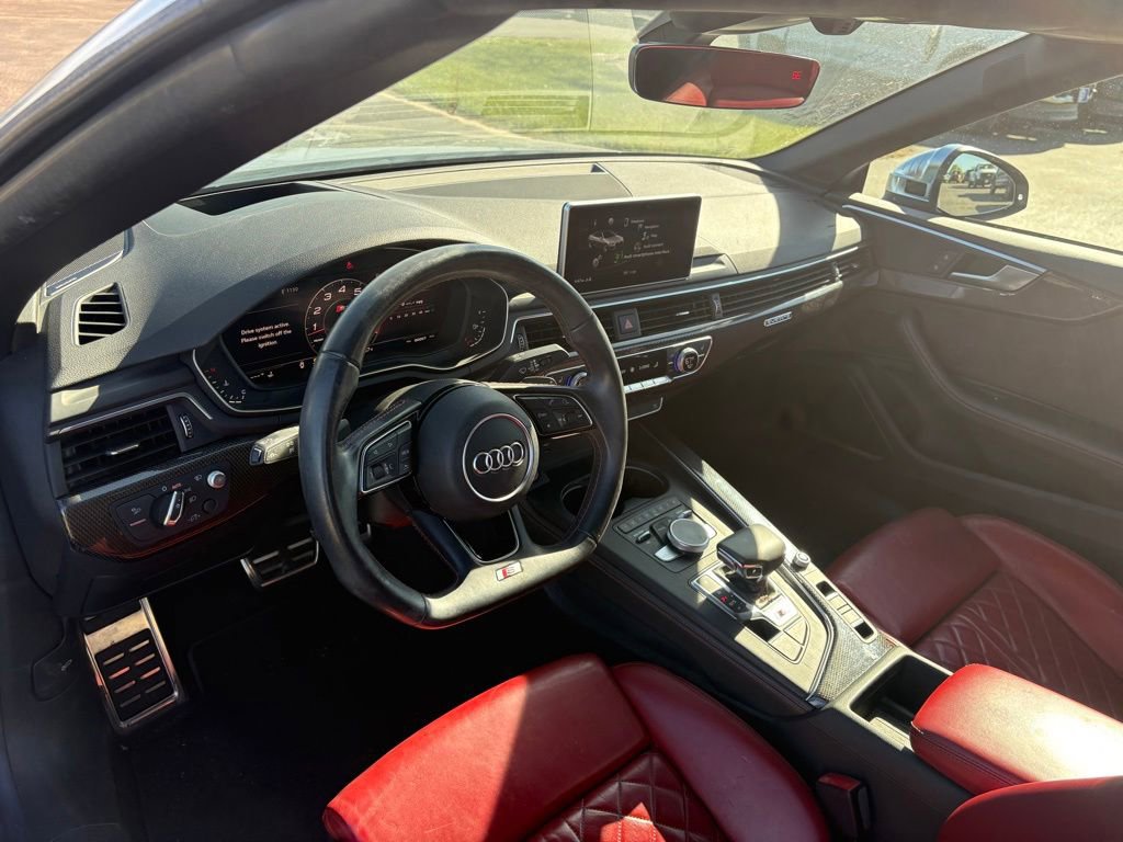 Used 2019 Audi S5 Prestige w/ S Sport Package AWD/4WD image 10