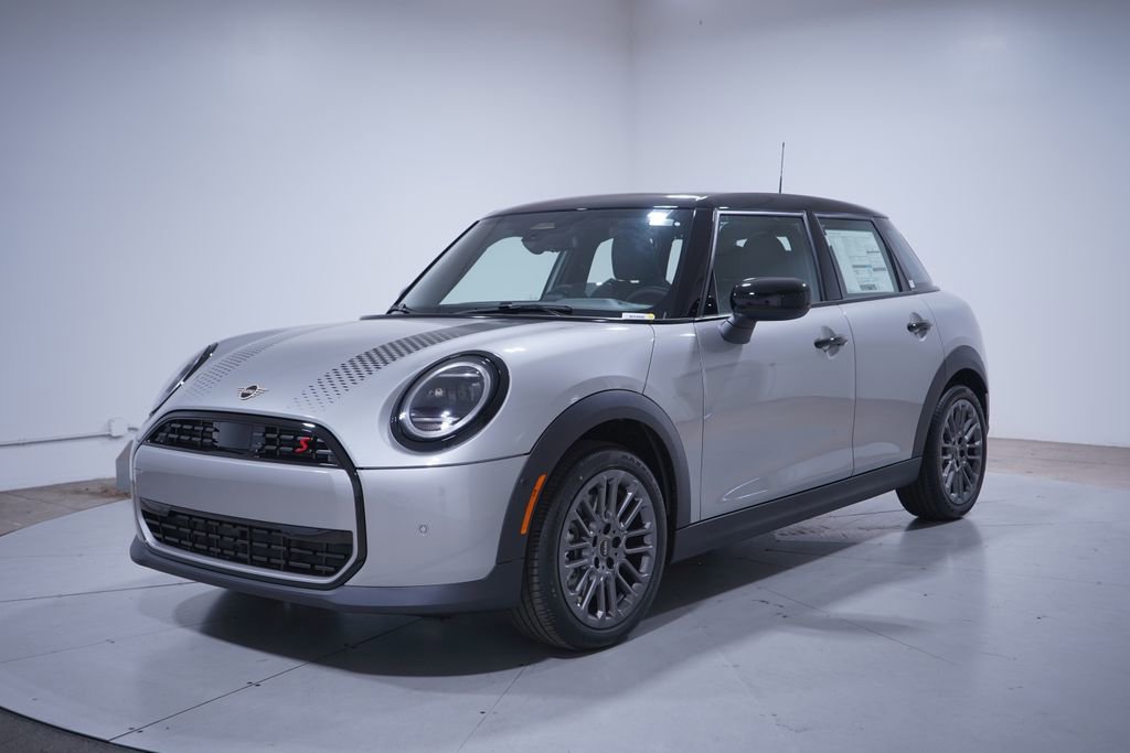 New 2026 MINI Cooper S image 1