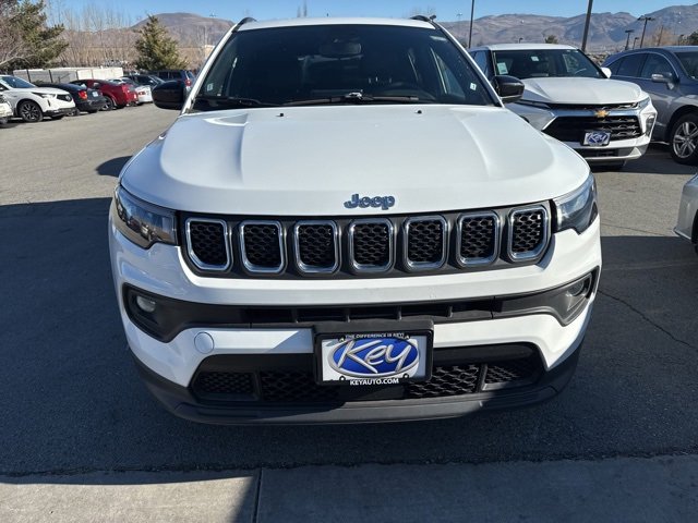Used 2024 Jeep Compass Latitude image 7