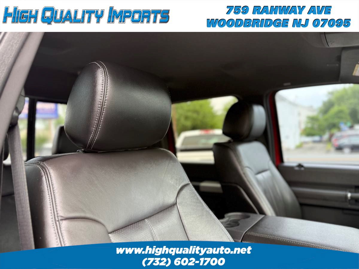 Used 2015 Ford F350 Lariat AWD/4WD image 48