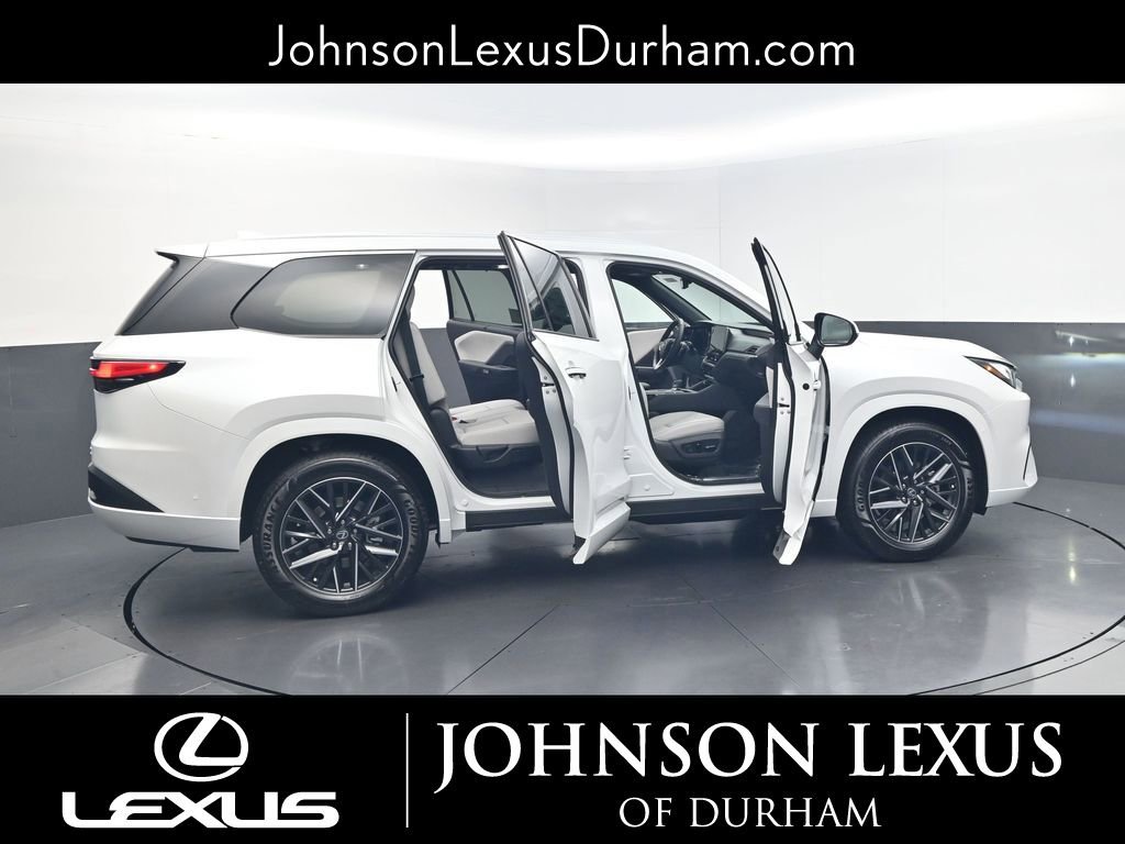New 2026 Lexus TX 350 AWD image 33