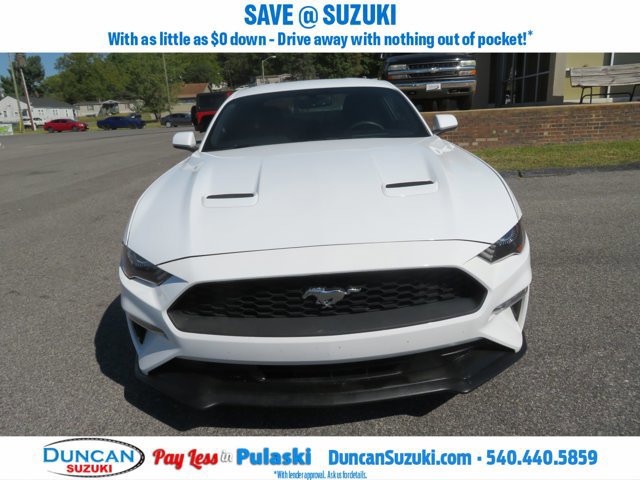 Used 2019 Ford Mustang Coupe image 8