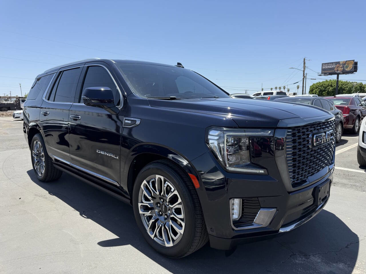 Used 2023 GMC Yukon Denali Ultimate image 14
