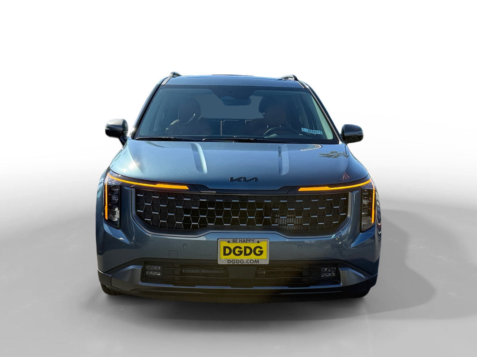 New 2027 Kia Carnival SX Prestige FWD image 8