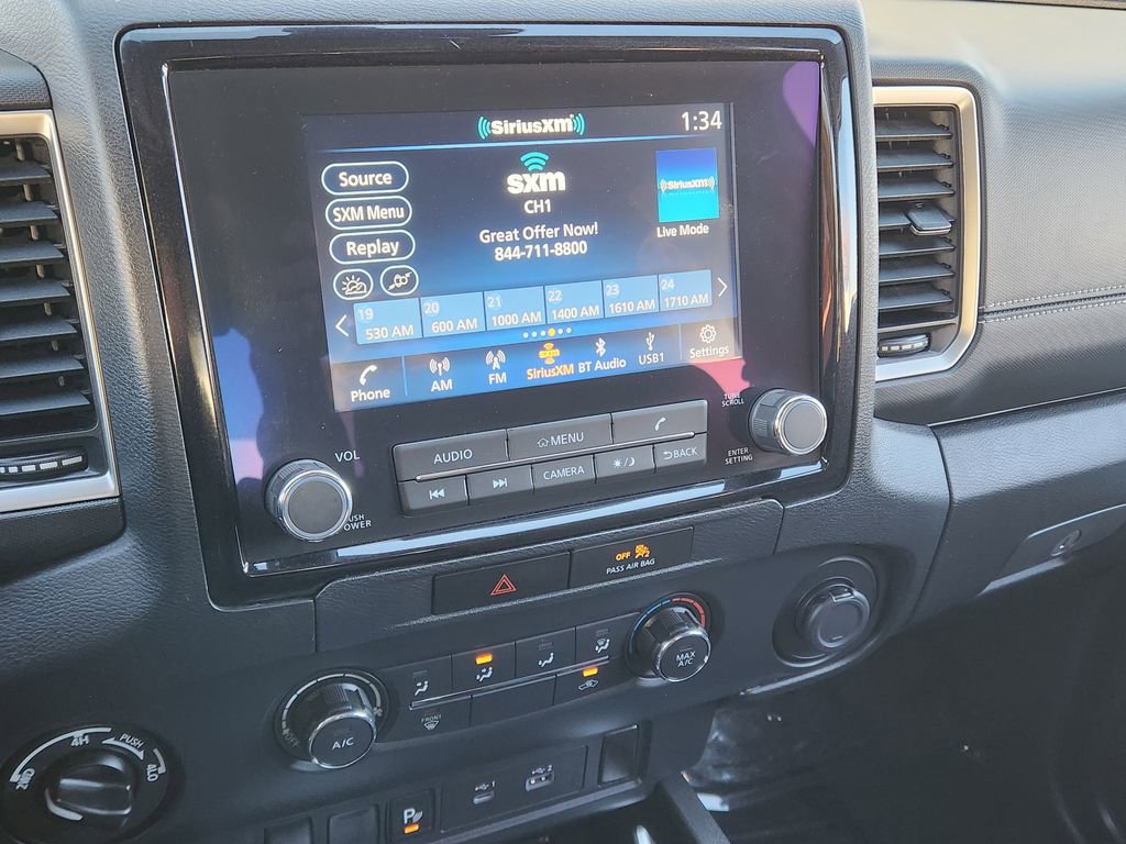 Used 2022 Nissan Frontier SV w/ Technology Package image 20