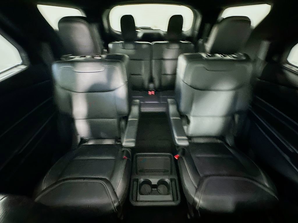 Used 2020 Ford Explorer ST AWD/4WD image 13