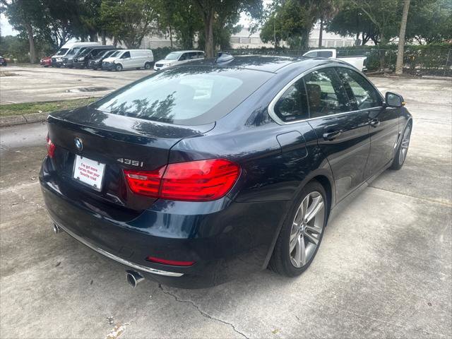 Used 2016 BMW 435i Gran Coupe RWD image 6