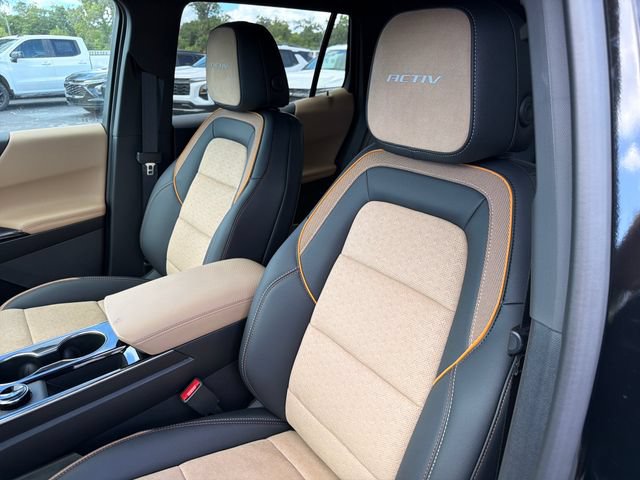 New 2026 Chevrolet Equinox ACTIV w/ Convenience Package III FWD image 18
