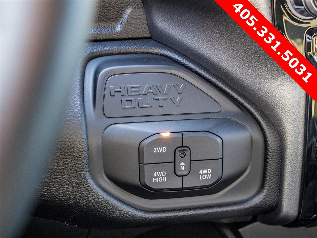New 2025 RAM 2500 Big Horn image 26