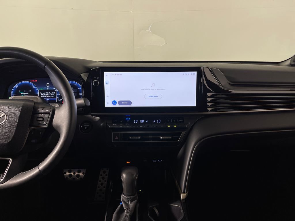 Certified 2025 Toyota Camry XSE w/ Premium Plus Package FWD image 15