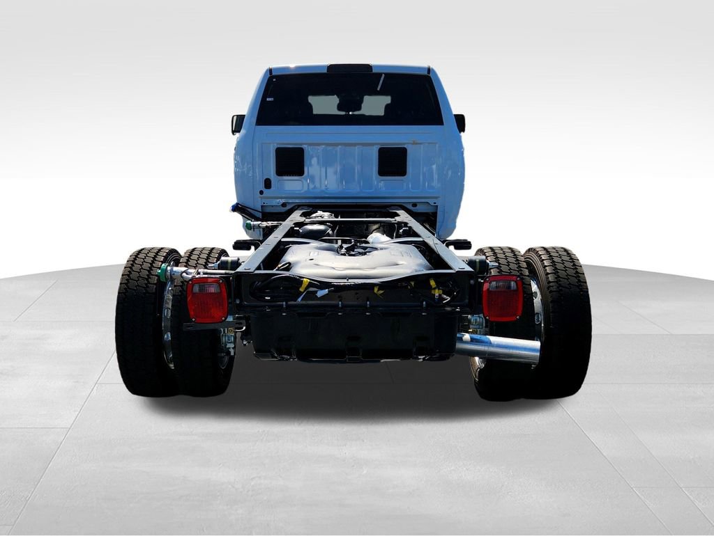 New 2026 RAM 5500 Tradesman w/ Chrome Appearance Group image 6