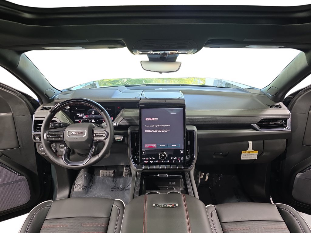 New 2026 GMC Yukon AT4 Ultimate AWD/4WD image 9