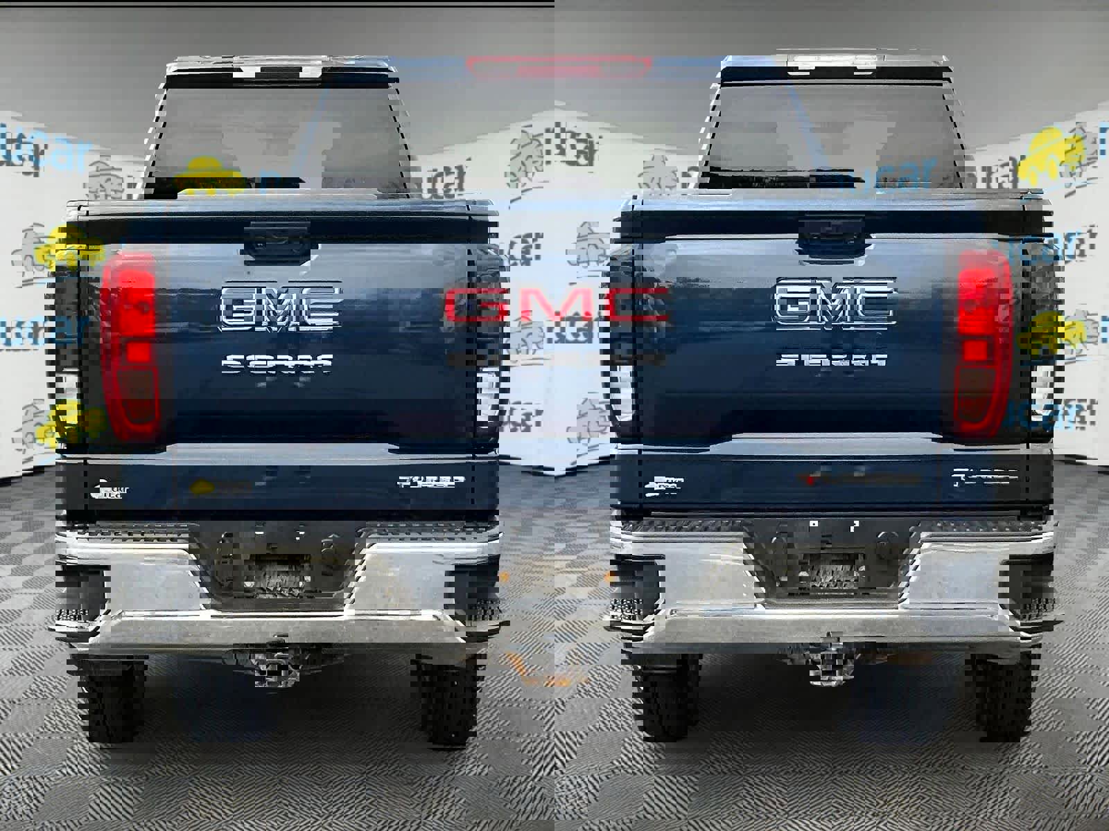 Used 2023 GMC Sierra 1500 Pro image 5