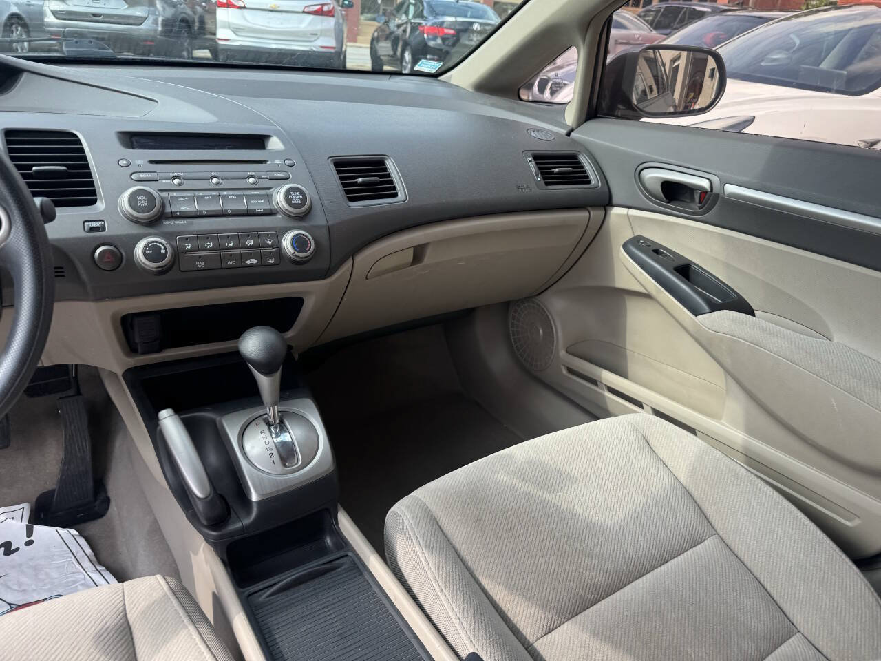 Used 2010 Honda Civic EX image 26