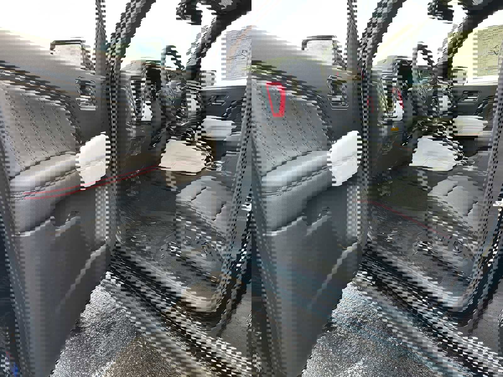 New 2026 GMC Canyon AT4X image 20