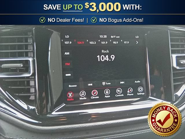 Used 2021 Dodge Durango SXT RWD image 26