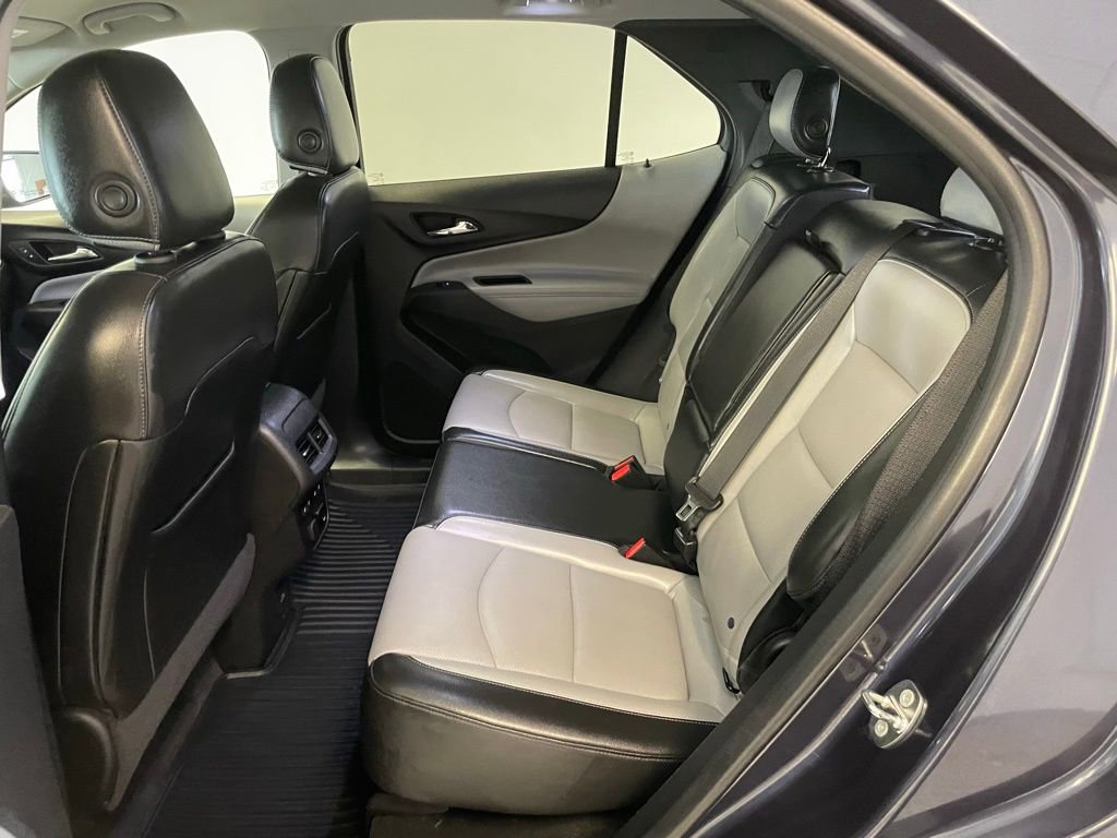 Used 2018 Chevrolet Equinox Premier w/ LPO, Cargo Package image 12