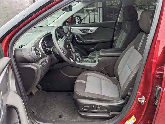 Used 2024 Chevrolet Blazer LT w/ Convenience Package image 7