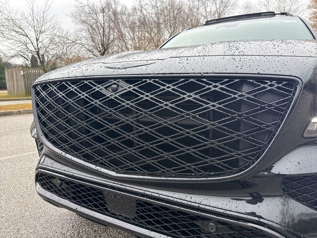 New 2026 Genesis GV80 3.5T Prestige image 4