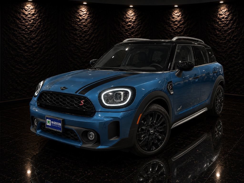 Used 2024 MINI Cooper Countryman S w/ Premium Package